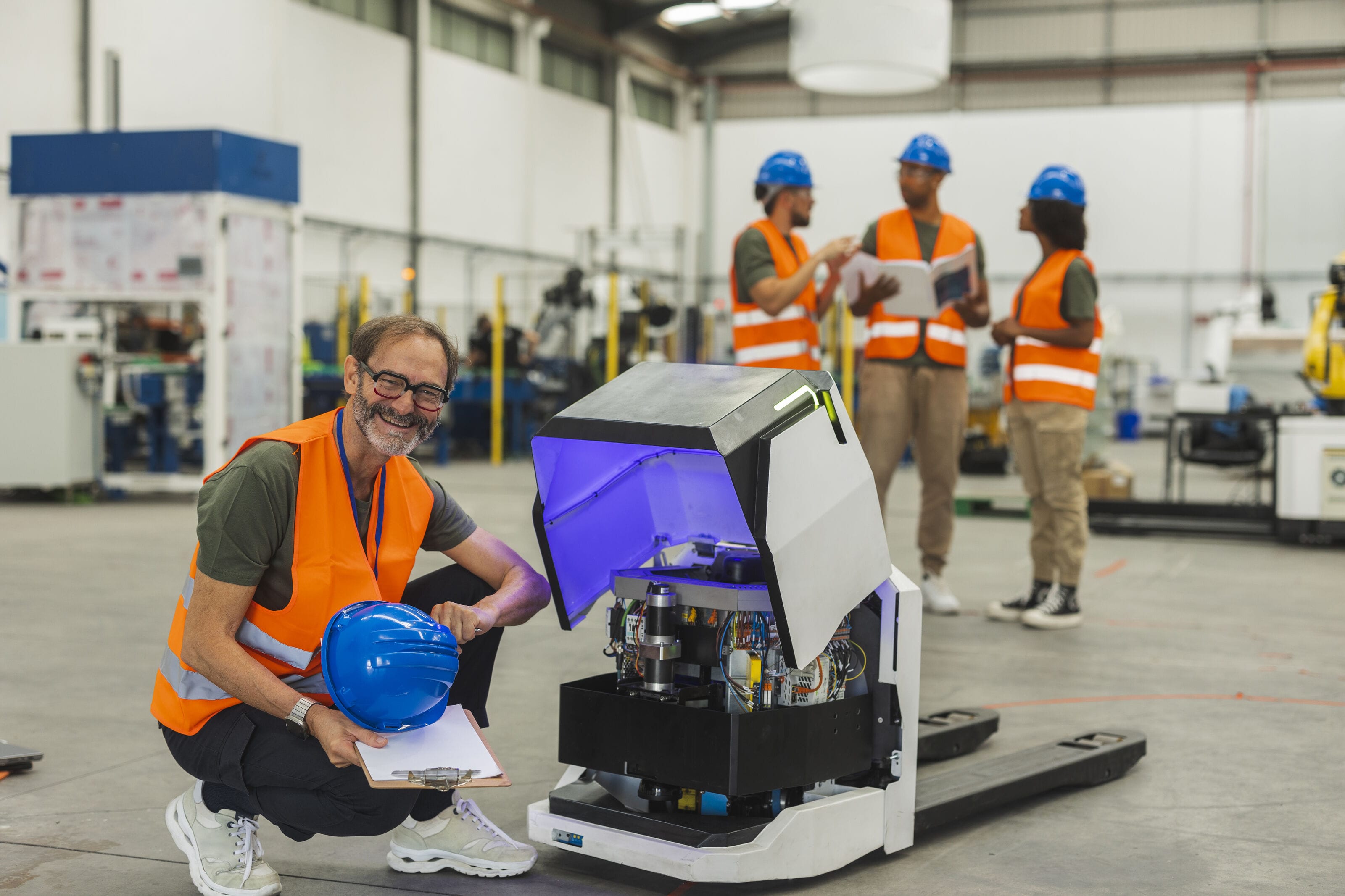 Mixed Reality Redefining Smart Manufacturing for Industry 4.0
