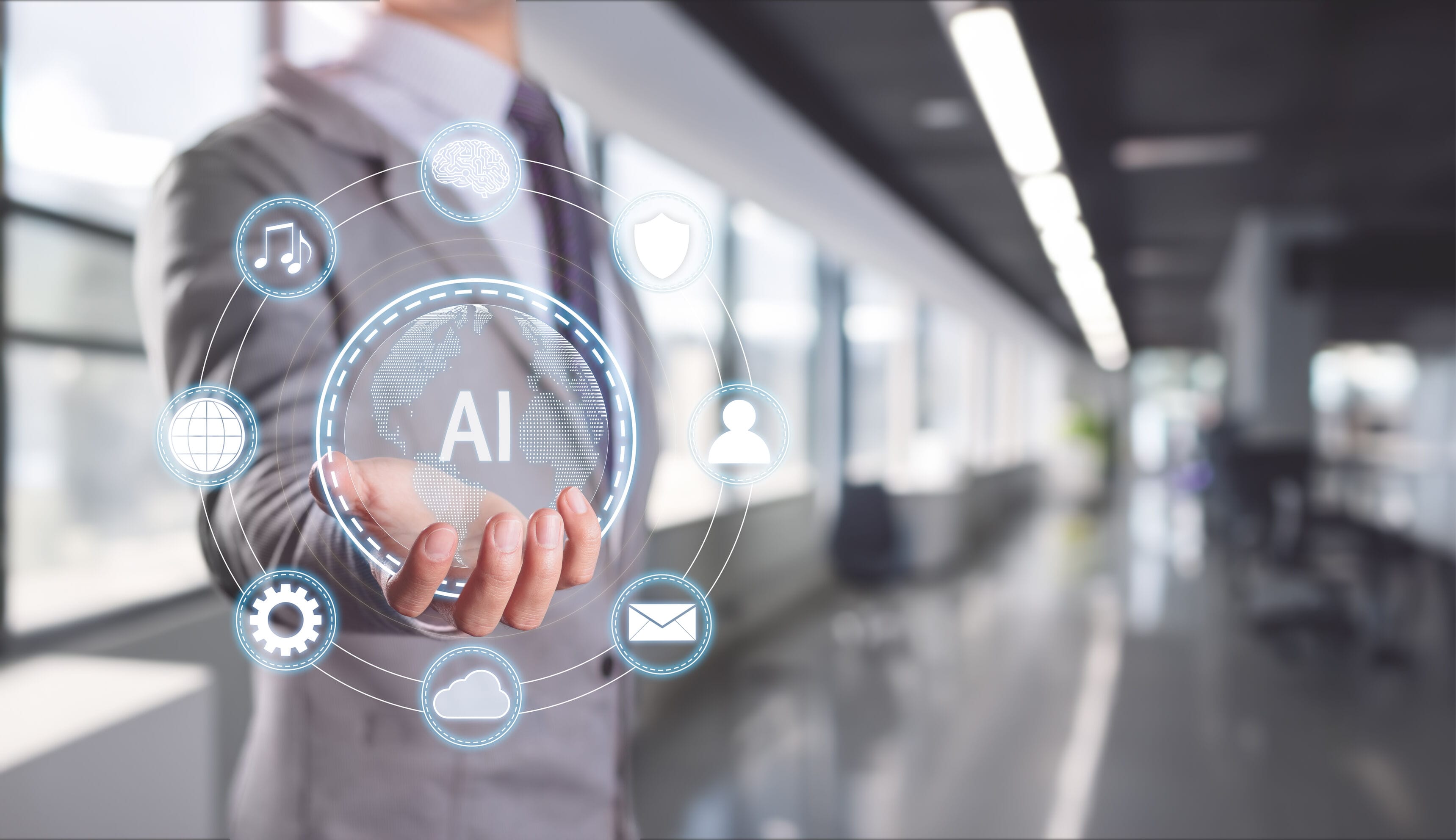 The Trust of AI Ads in Digital Marketing
