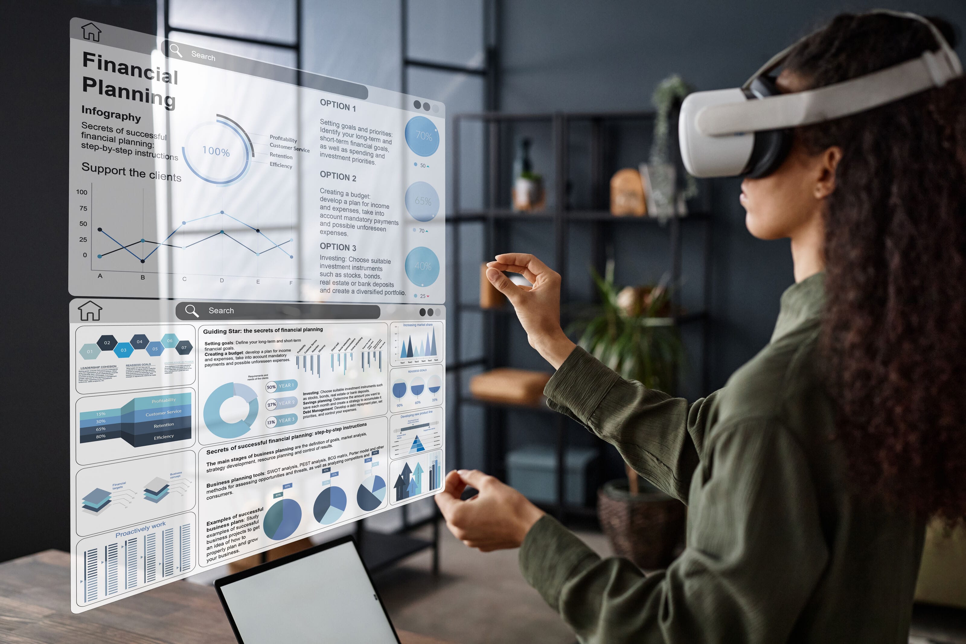 The Unseen Impact of Mixed Reality on Modern Business
