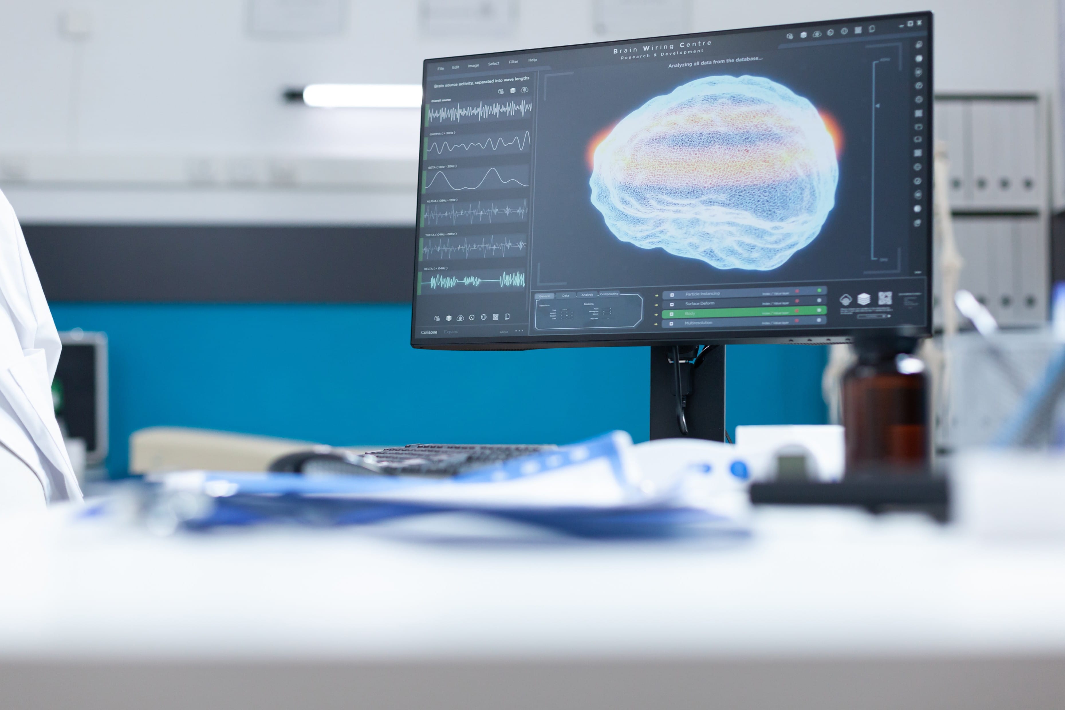 Using Mixed Reality Technologies
