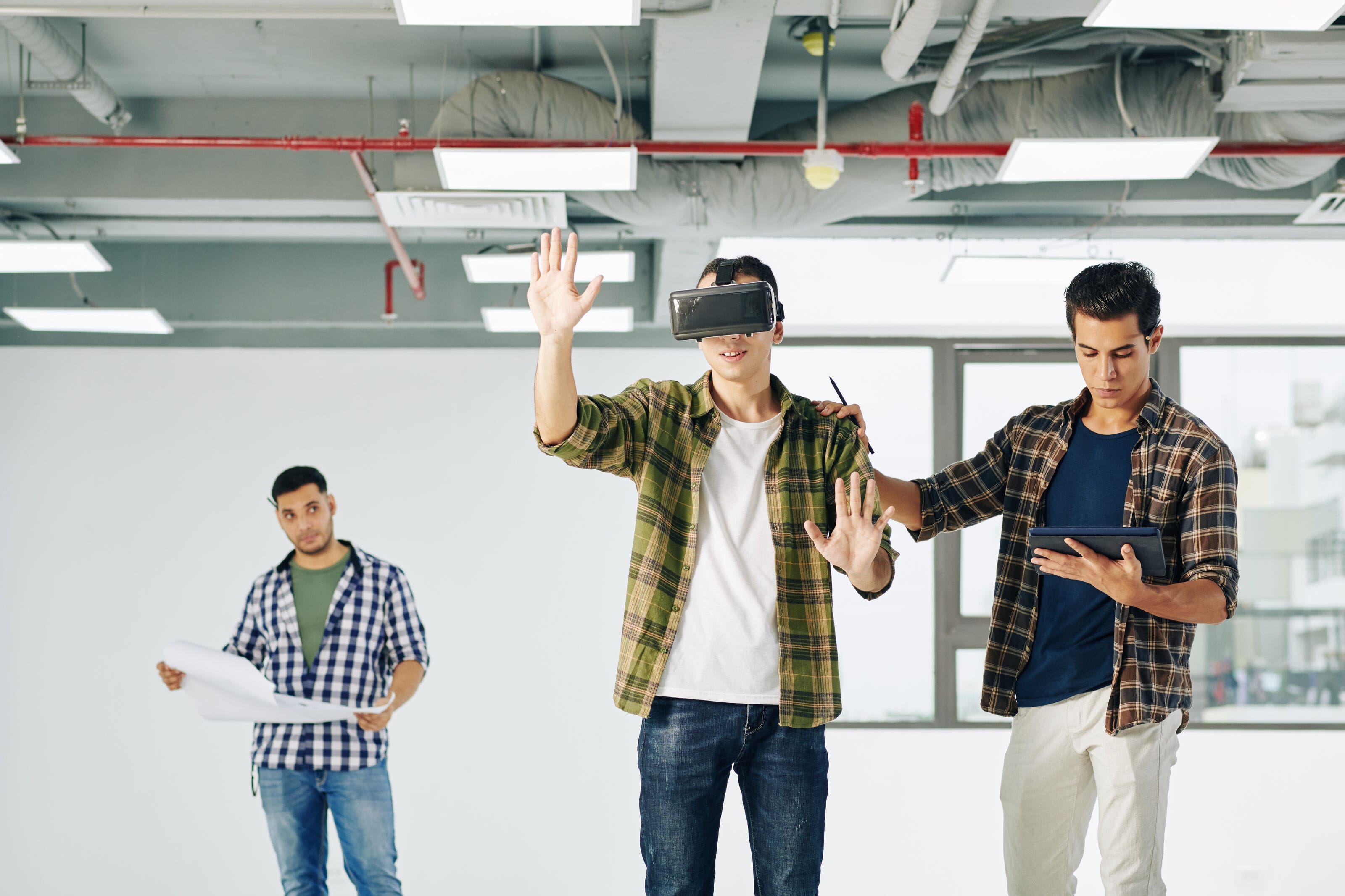 Using Mixed Reality To Create Real-World Solutions
