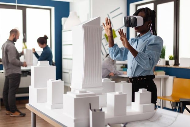 Virtual Reality in Architecture: A Step Forward in Building Design