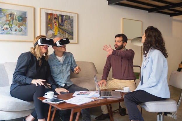 Virtual Reality in Business: The Future of Brand Experience