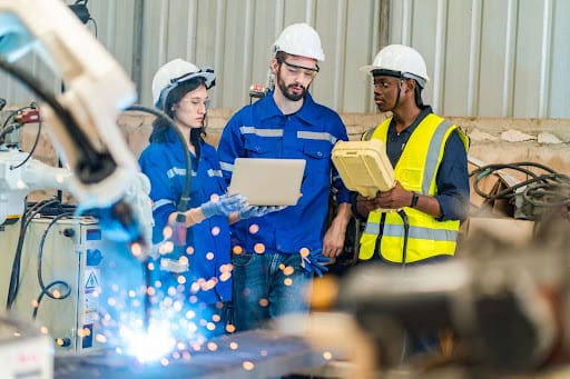 Mixed Reality in Training and Simulations: Building Better Workforce Skills 
