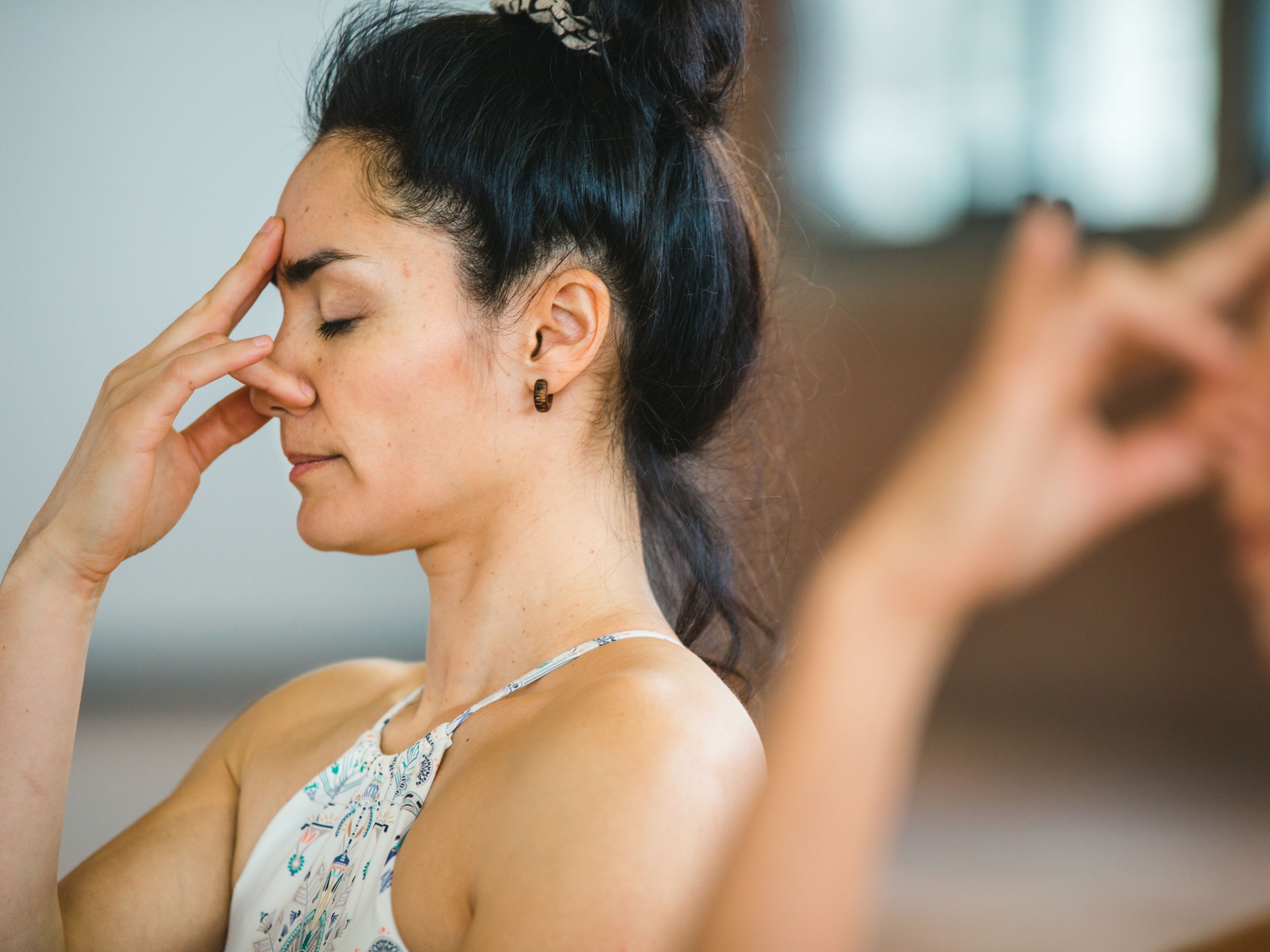 Breathwork Basics: How to Use Pranayama for Instant Relaxation