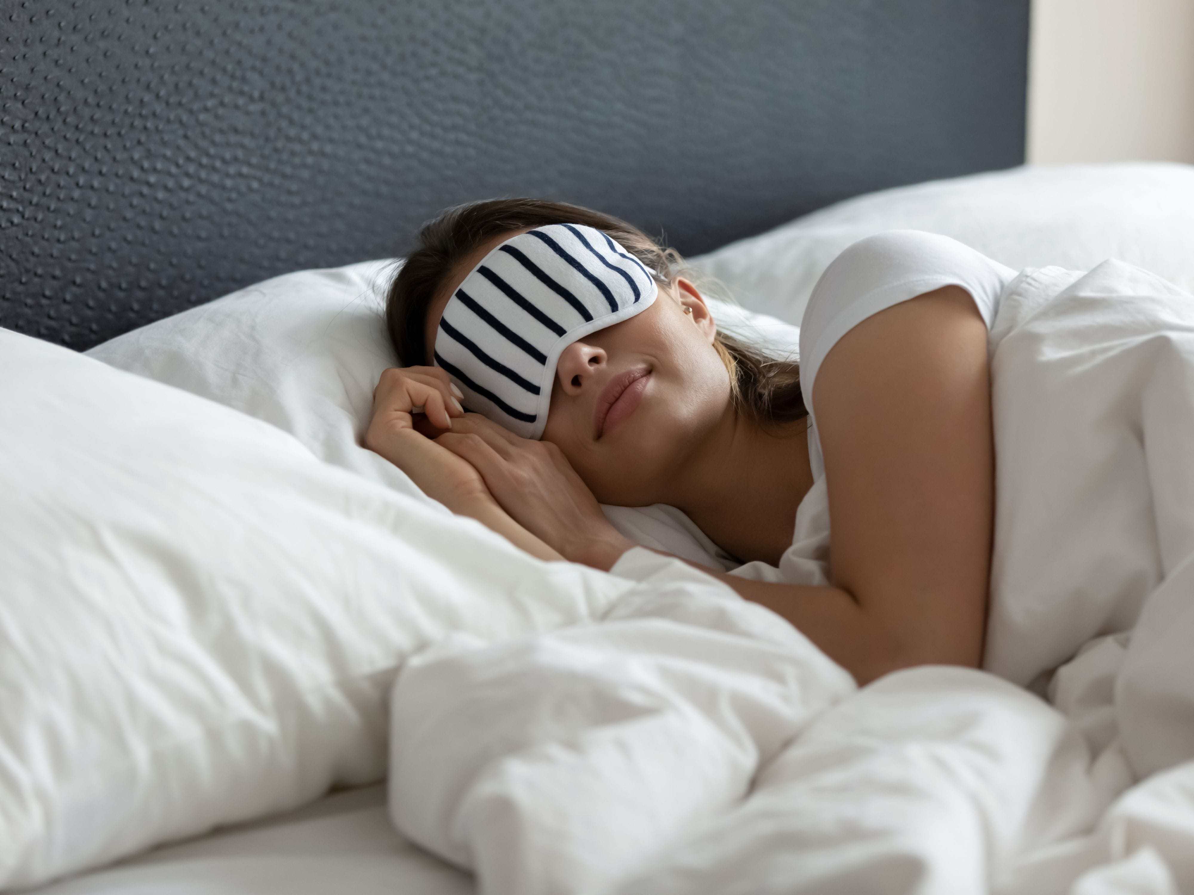 Unwind and Sleep Better With Simple Evening Yoga Practices