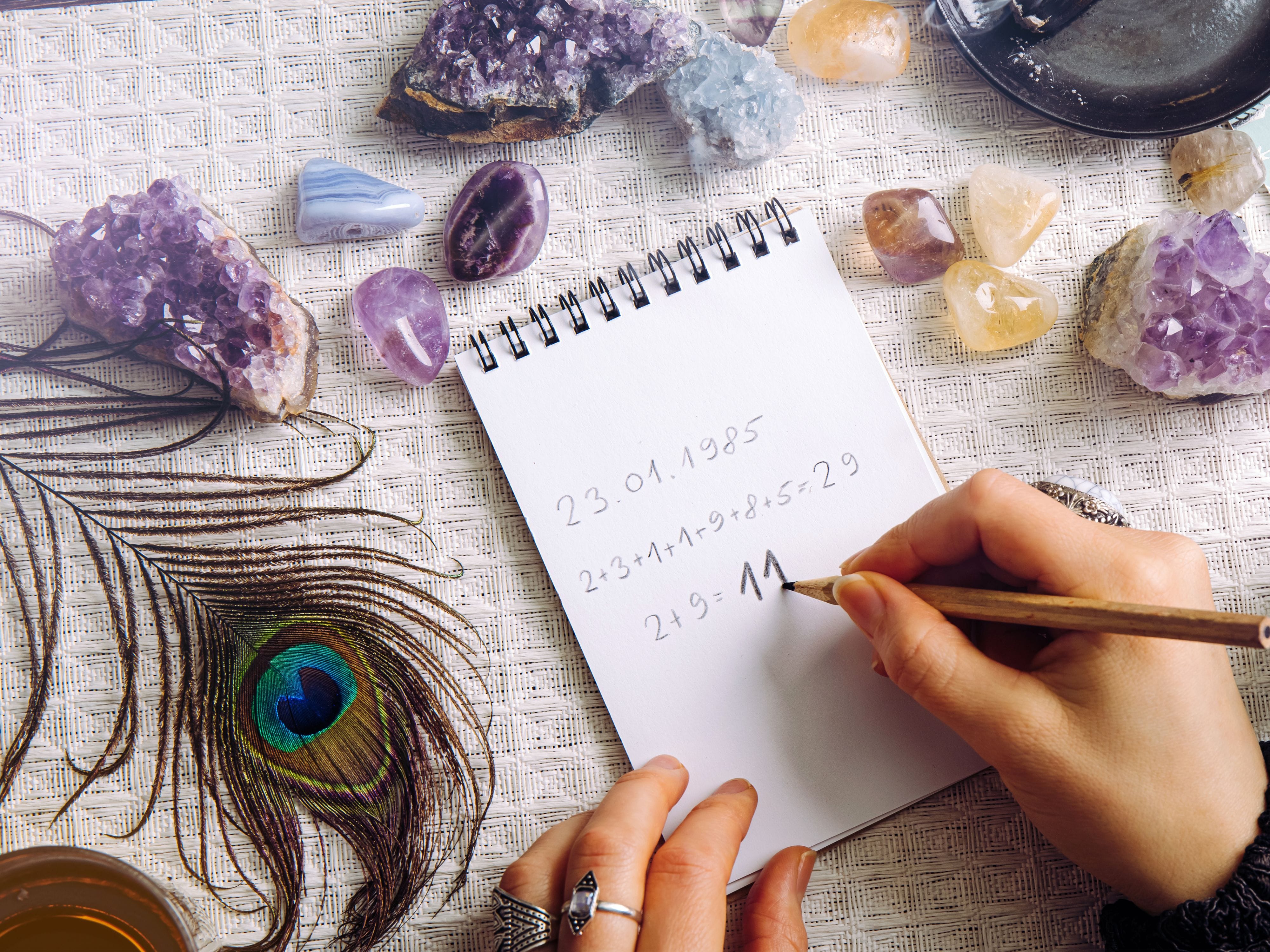 Find Clarity in Your Career and Relationship Choices Using Numerology