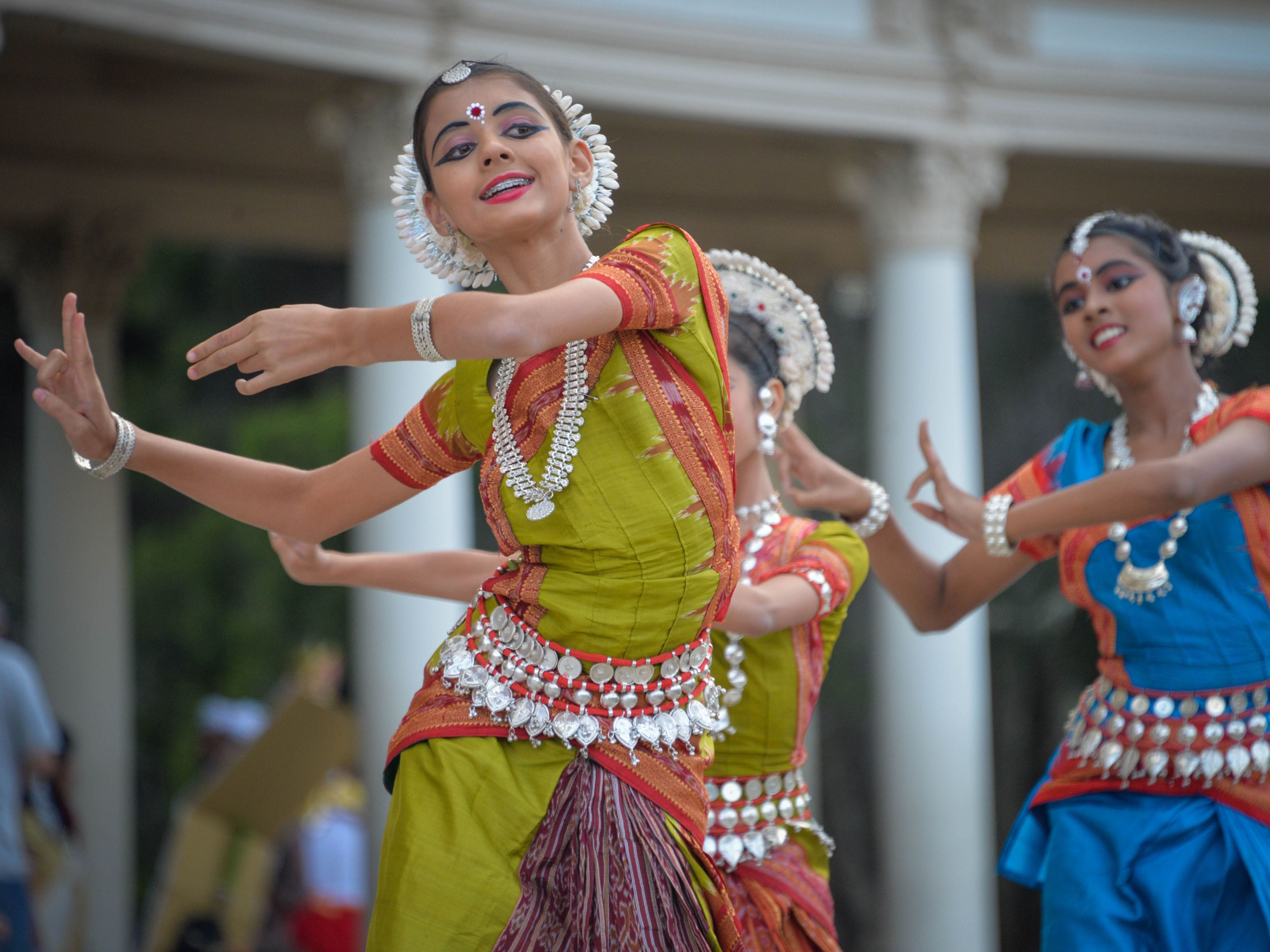 Dance of the States: Exploring India's Cultural Heritage Through Folk Dance
