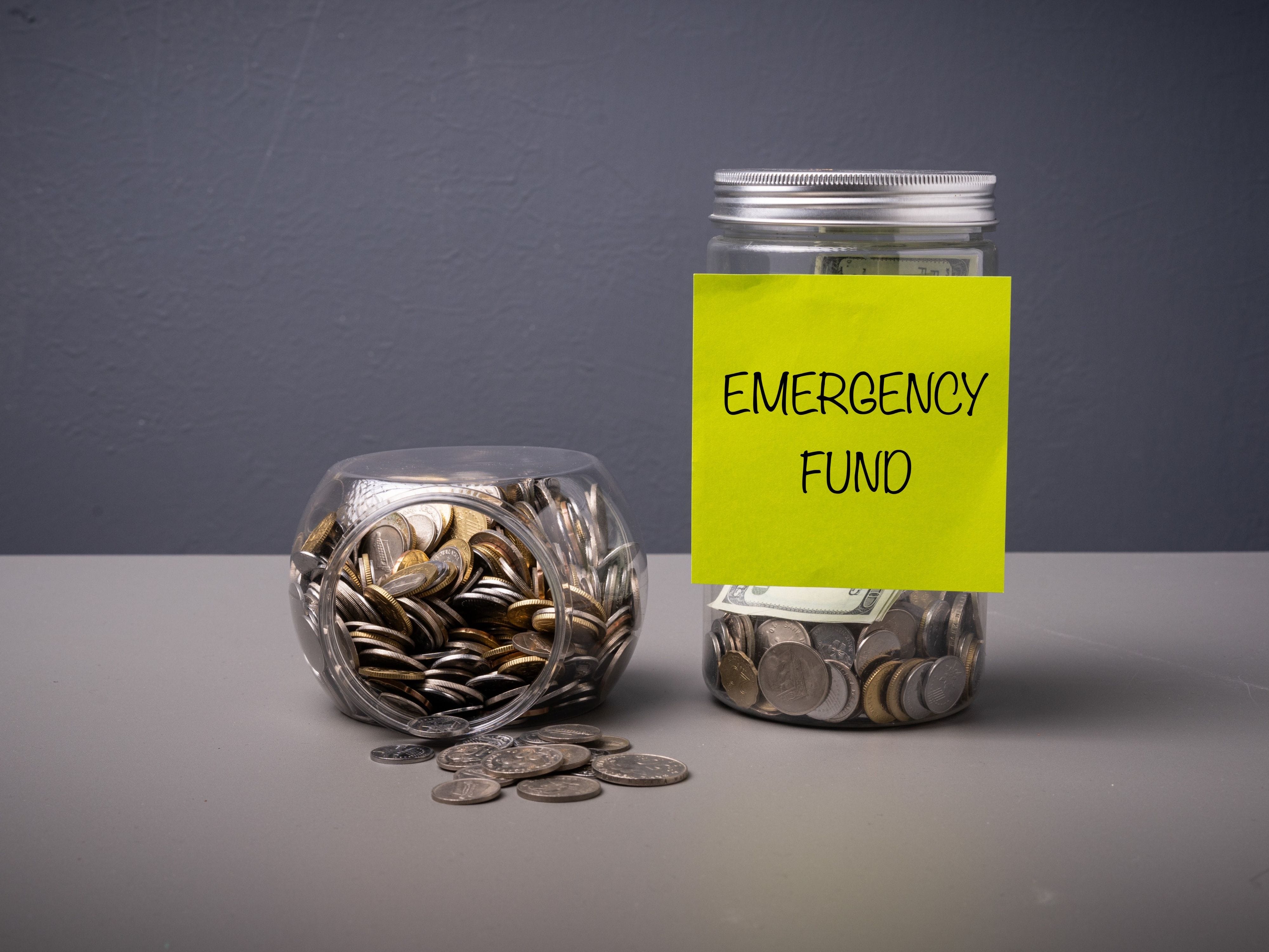 Skipping an Emergency Fund? Big Financial Mistake