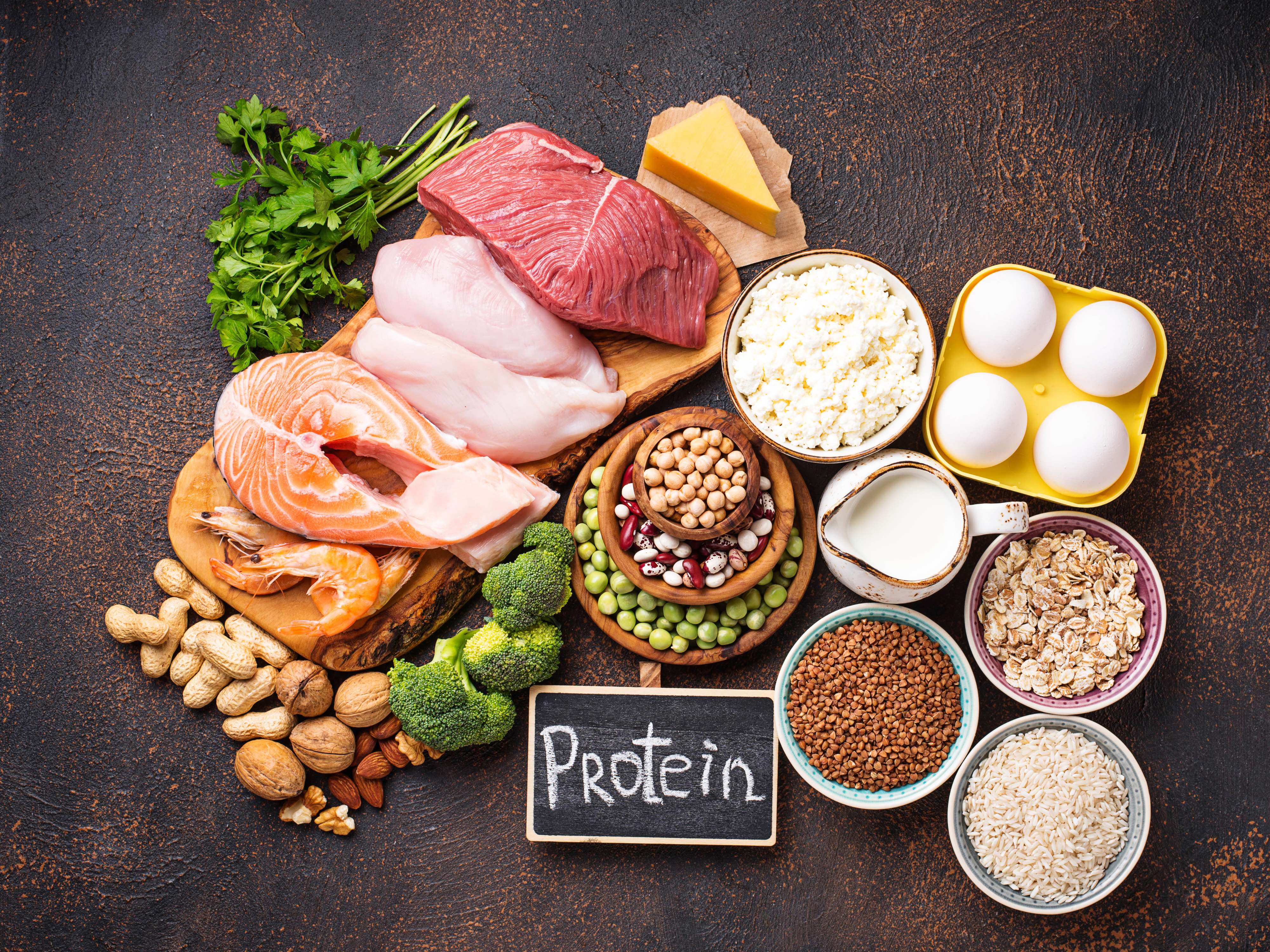 Why Are High-Protein Diets So Popular? Everything You Need to Know