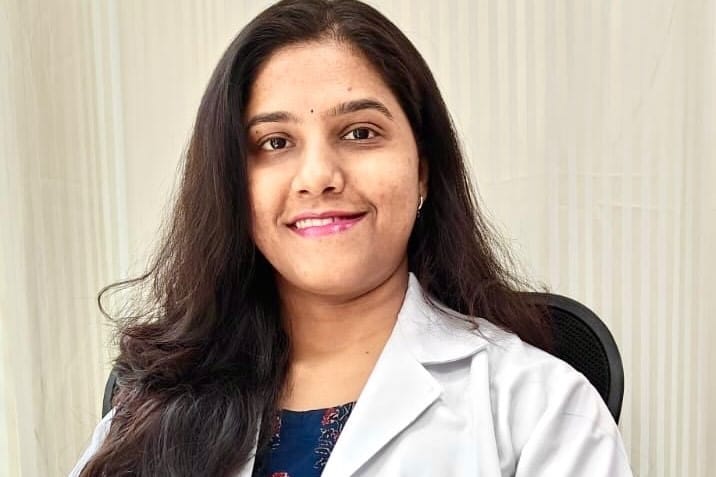 Image of Reproductive Medicine Expert Dr. Shrishti Raj