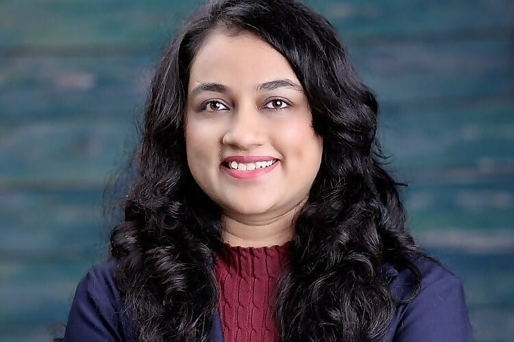 Image of Purvi Bhave, an Pregnancy Coach