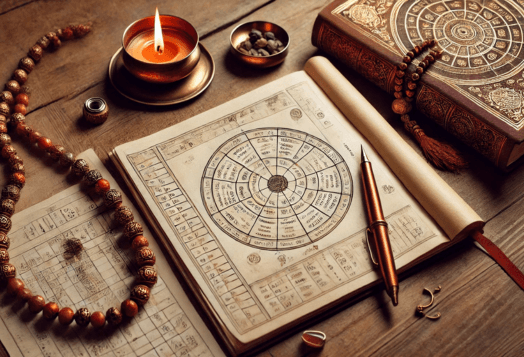 Kundli Matching Explained: Ensuring Compatibility in Relationships