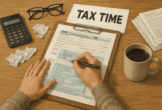 The Smarter Way to Tackle Tax Season: ITR Filing Tips & Resources