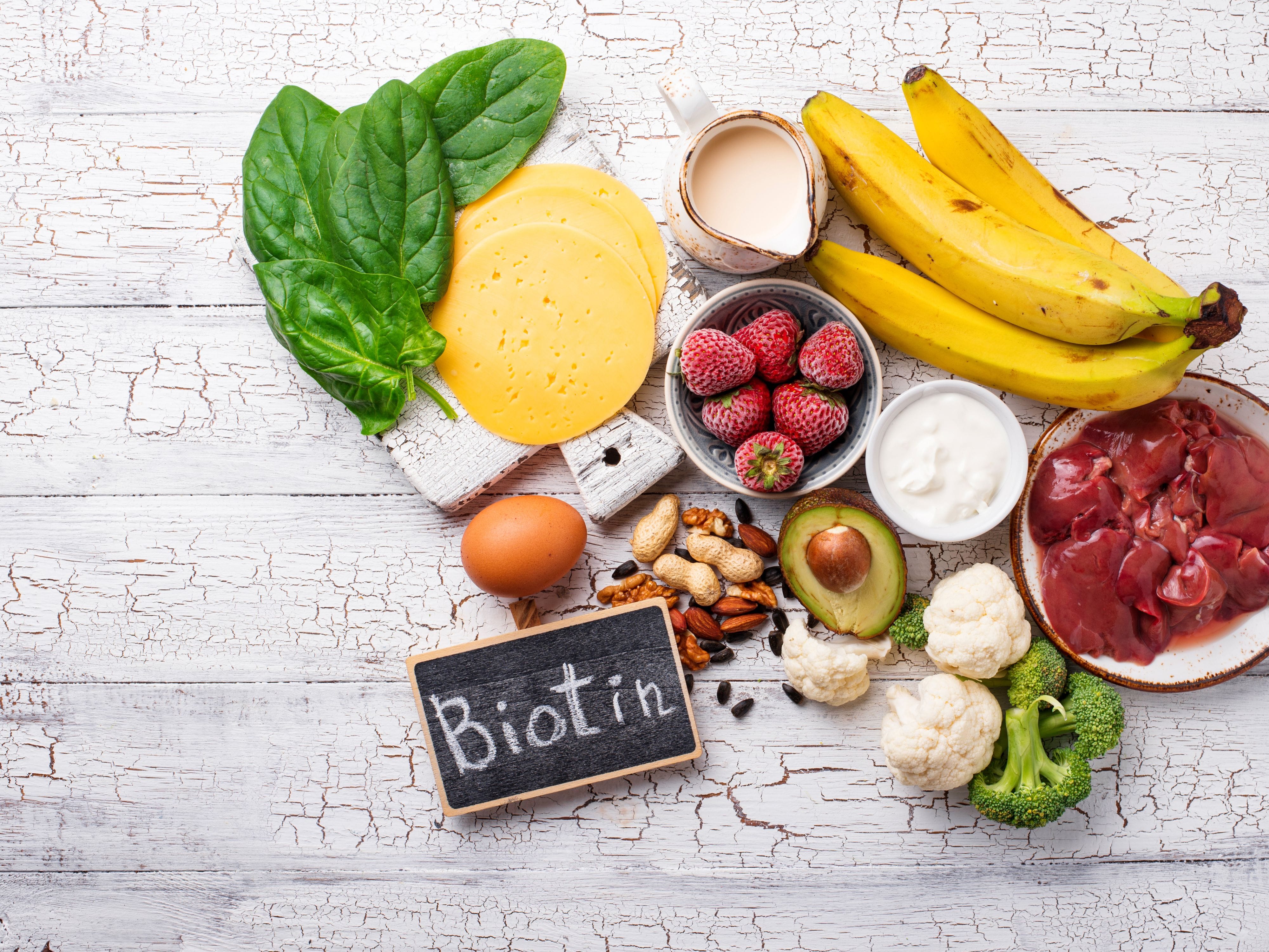 How Nutrition Can Help Improve Your Skin and Hair Health