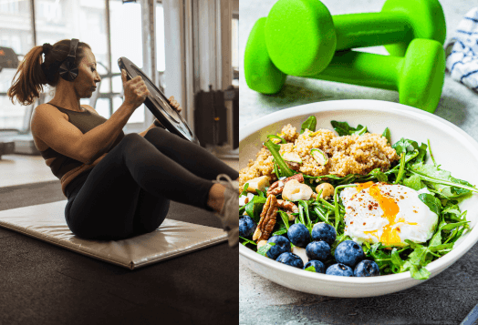 The Ultimate Guide to Workout Nutrition: What to Eat Before & After Exercise