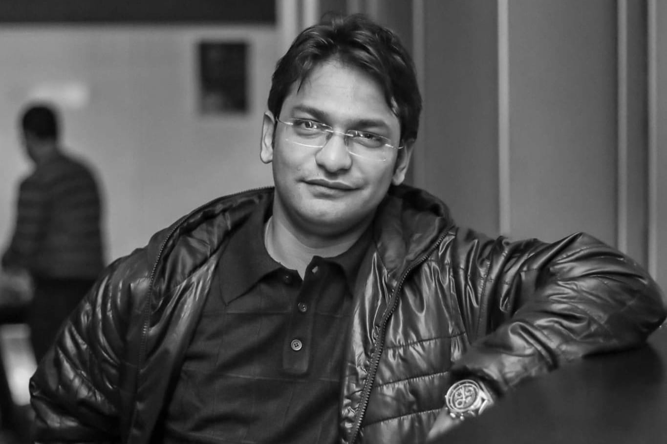 Image of Expert Numerologist Saurabh Lokesh Saxena