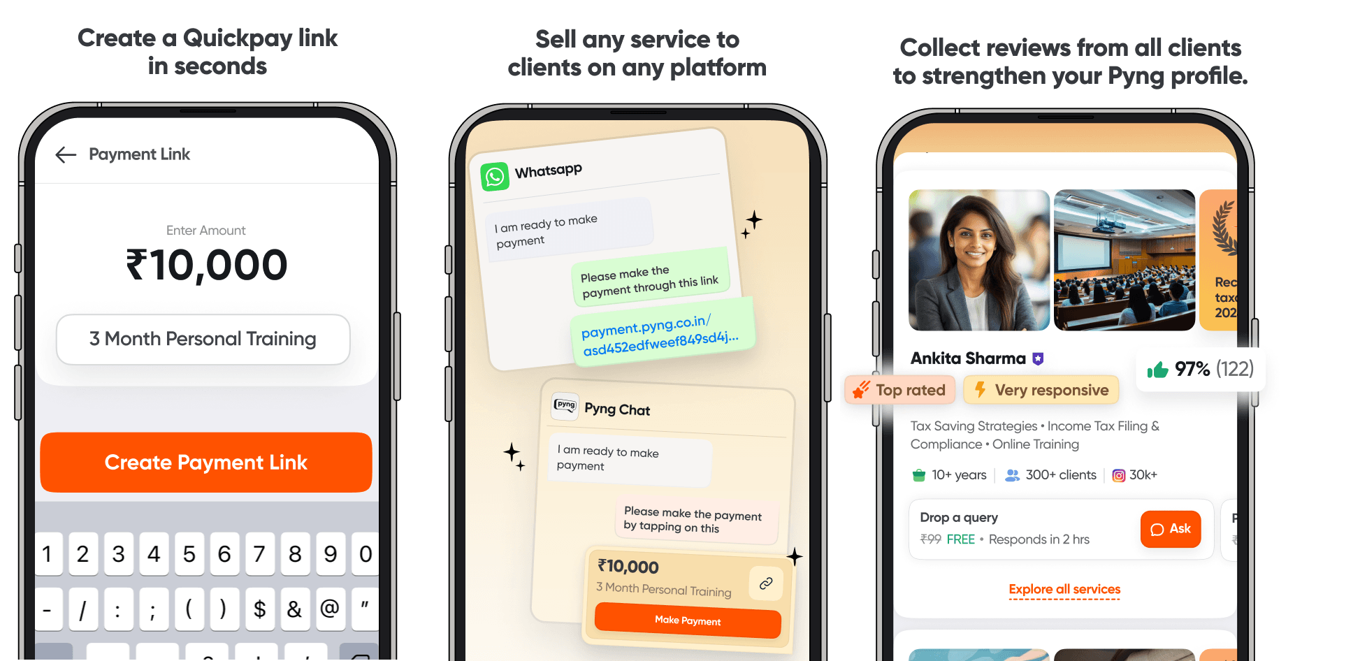 Your Work Deserves to Be Seen: Why Quick Pay Links Help You Grow