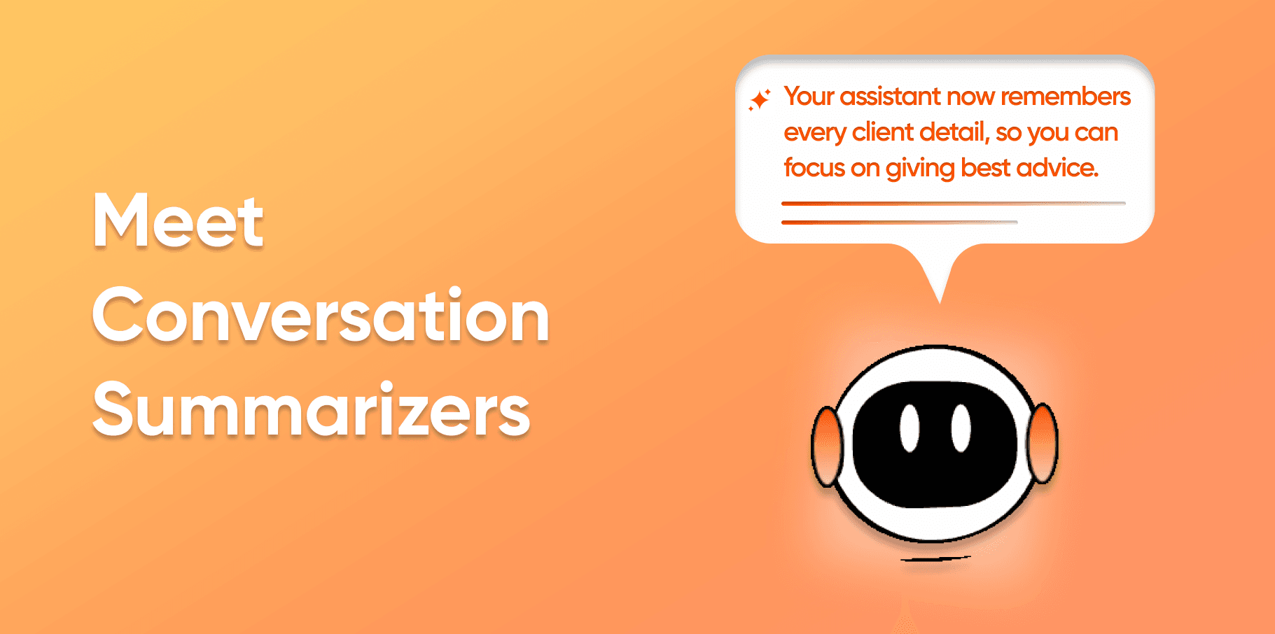 Conversation Summarizers: For Chats, Calls, and Pre-Meeting Prep