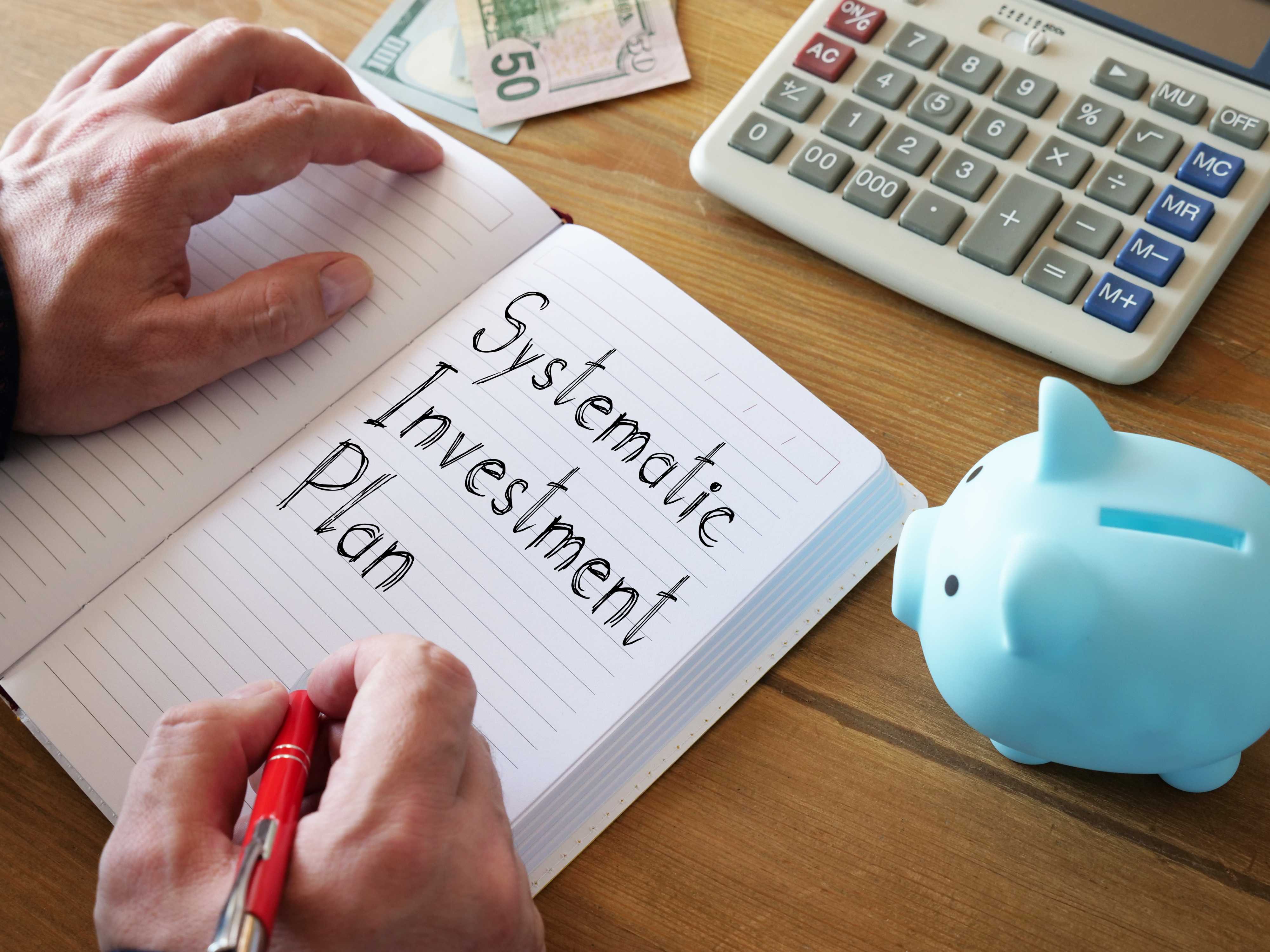 SIP Simplified: Why Systematic Investment Plans Are a Beginner's Best Friend 