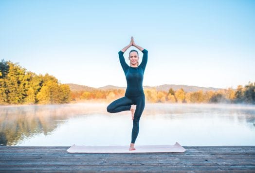 Yoga for Women: Poses That Support Hormonal & Mental Health