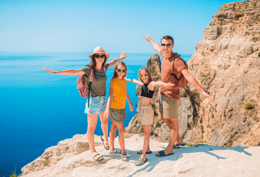Your Ultimate Guide to Plan a Memorable Family Trip