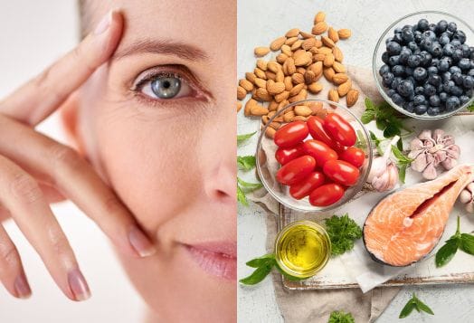 Stop the Clock with These Powerful Anti-Ageing Foods