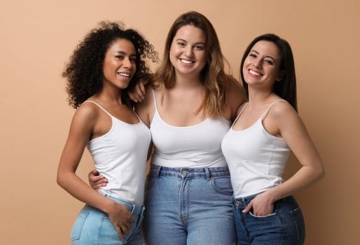 Crack the Code of the Endomorph Body Type with the Right Diet and Workout