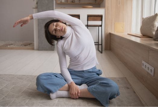 5 Chest Stretches That’ll Fix That Desk Hunch and Boost Your Bench