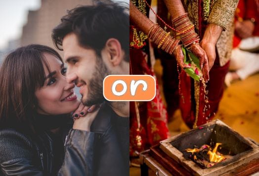 Love or Arranged Marriage? Here’s What Your Kundali Says