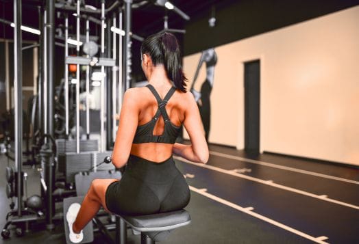 Build a Stronger Back with Proper Seated Cable Row Form