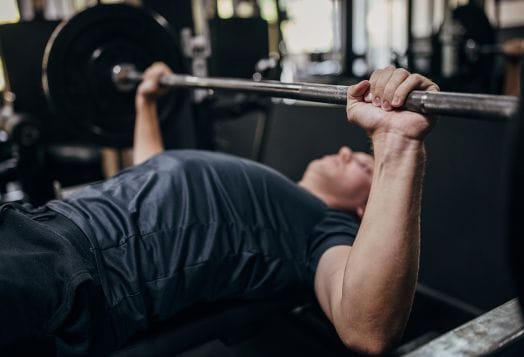 Why the Bench Press Should Be Your Go-To For Upper Body Gains