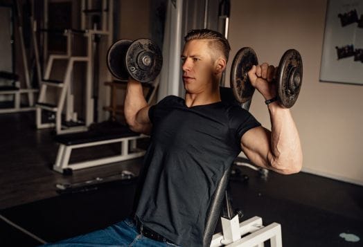 Top Shoulder Workouts for Building Strength and Stability