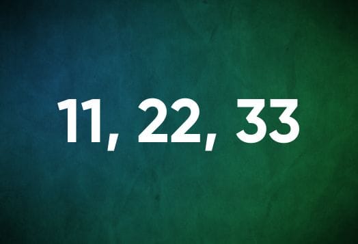 Master Numbers 11, 22, 33: Meanings, Challenges & Life Purpose in Numerology