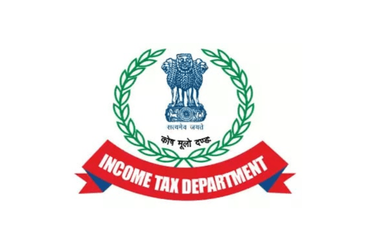 The official logo of the Indian Income Tax Department