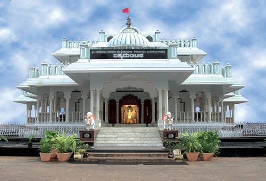 Sirigere Monastery (Sri Taralabalu Brihanmatha), a peaceful spiritual and cultural hub