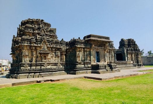 Kashi Vishweshwara Temple