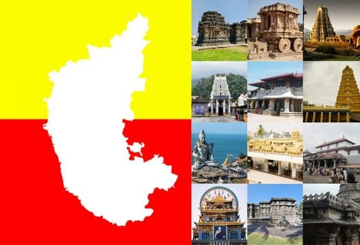 Famous Karnataka Temples That Deserve a Spot on Your Travel Bucket List