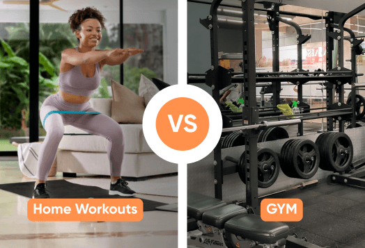 Home Workouts vs Gym: Which One Will Get You Fitter, Faster?