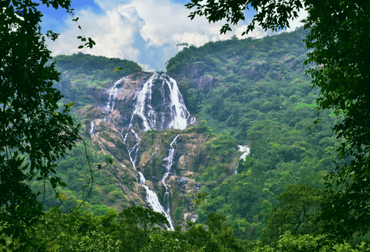 Soak, Trek and Discover South Goa’s Waterfalls