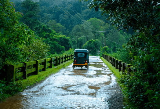 Plan the Perfect Monsoon Getaway at These 20 Places in North India