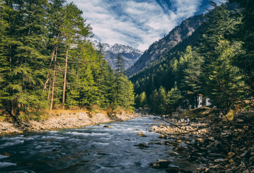 Tirthan Valley, Himachal Pradesh