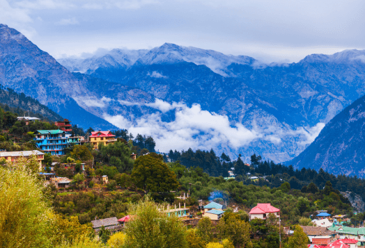 Khajjiar, Himachal Pradesh