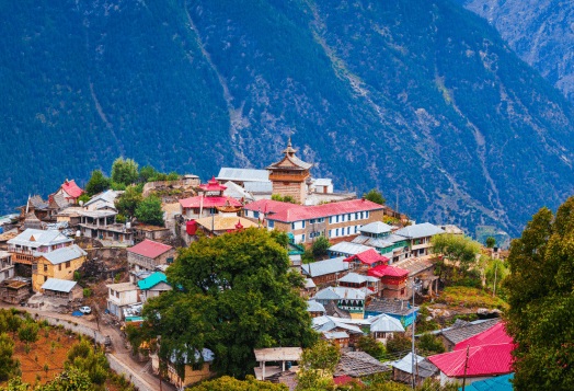 Kalpa, Himachal Pradesh