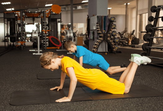 Strong Bodies, Happy Minds: Why Youth Fitness Matters More Than Ever
