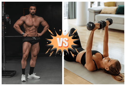 Full Body Workout vs Split Training: Which is Best for You?