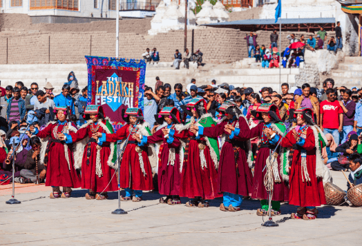 Hemis Festival – Ladakh