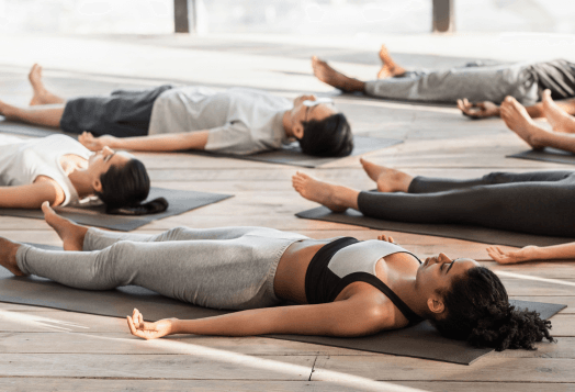Shavasana (Corpse Pose)
