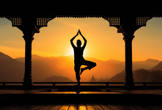 Surya Namaskar (Sun Salutations)