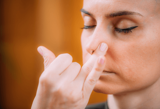 Anulom Vilom (Alternate Nostril Breathing)